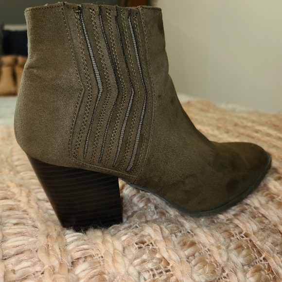 Booties - Picture 2 of 2